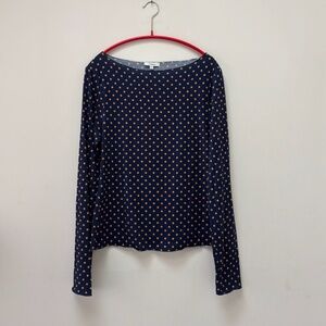 Miaou Amelia Top Polka Dot